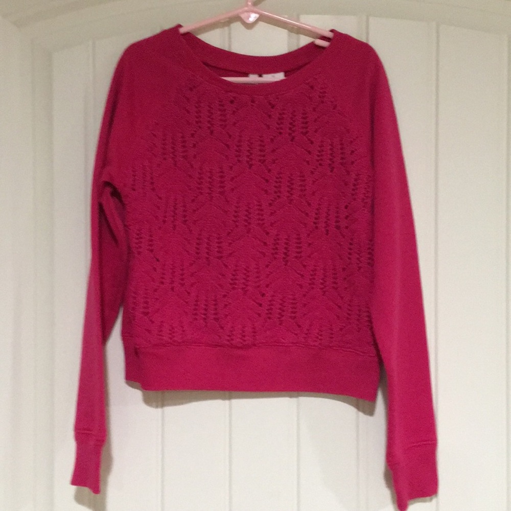 Cute Dressy Sweatshirt